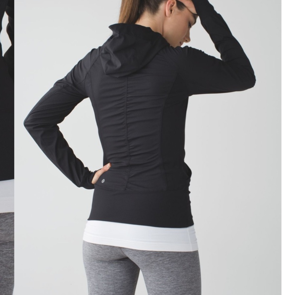 LuluLemon In Flux Jacket